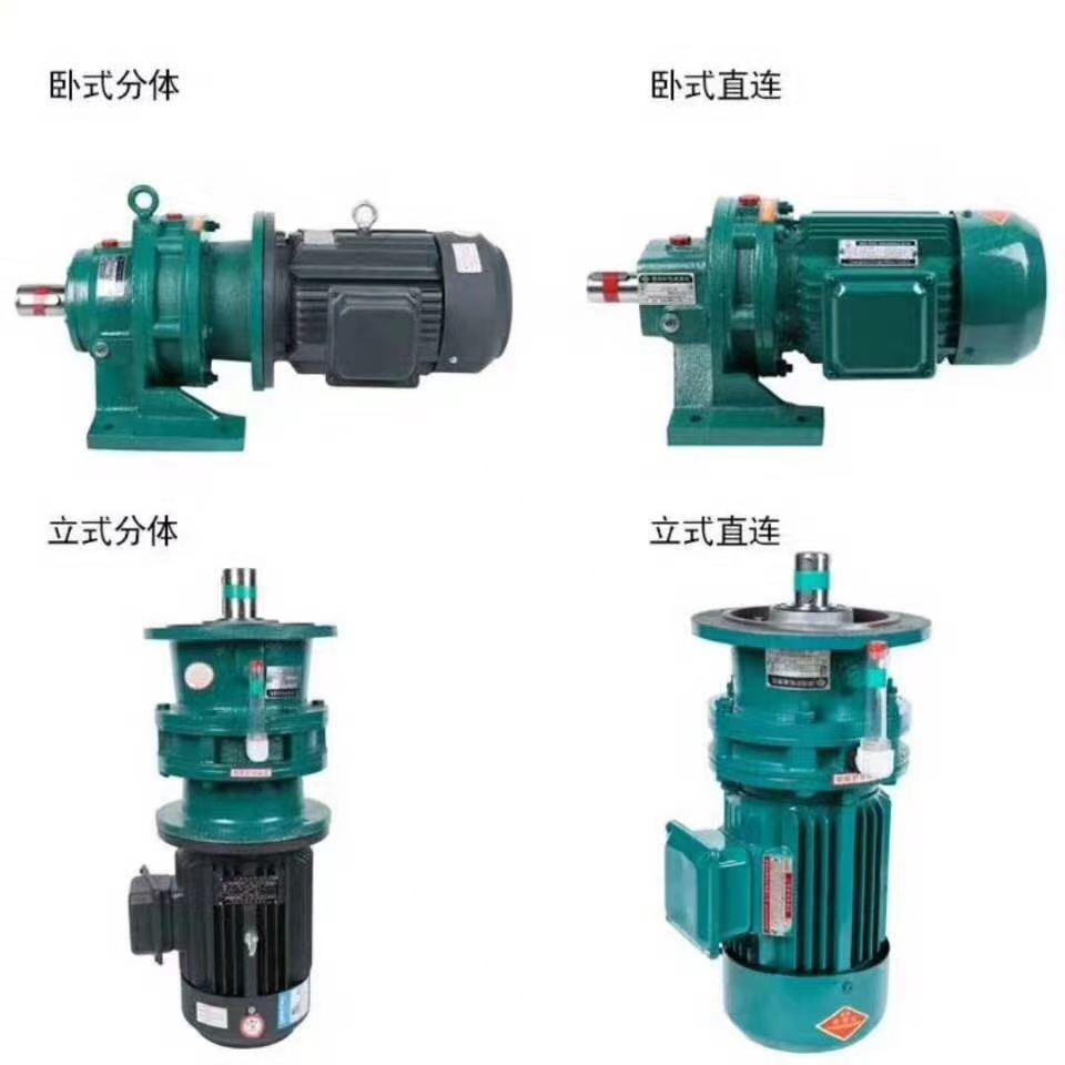 高品質サイクロイドギアボックス（モーター付き） - Geared Motor のレビューと価格