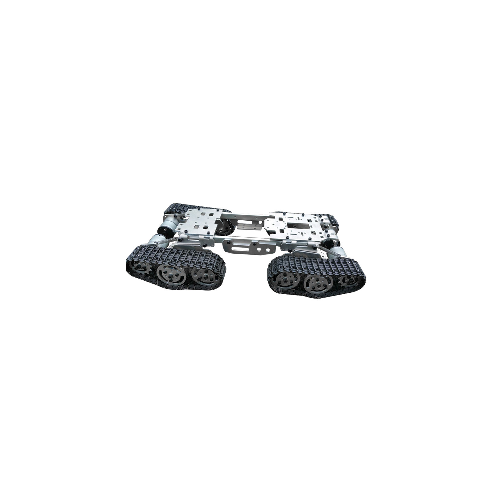 GOOD WZY569 インテリジェントRC戦車車両ロボット - Tracked Robot Chassis のレビューと価格