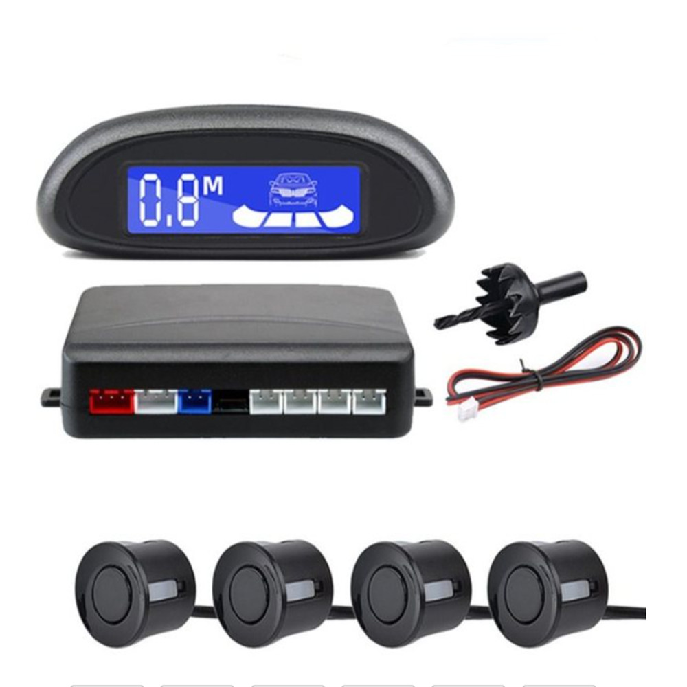 フットパーキングセンサー,自動パーキングセンサー,リバースモ - Infrared Obstacle Sensor のレビューと価格
