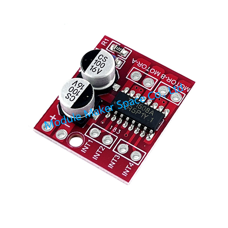 1/5/10 個 MX1508 DC モータードライバーモジ - Motor Driver L298N のレビューと価格