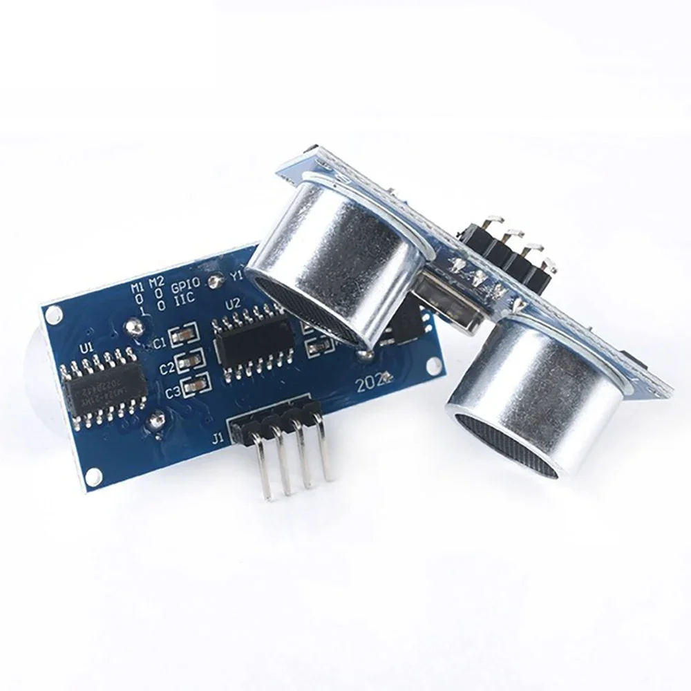 HC-SR04 超音波センサーモジュール。3.3V～5V対応 - Ultrasonic Distance Sensor のレビューと価格