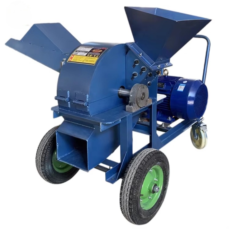 電動式鋼板木材チッパー＆クラッシャー、エンジンモーターギアポ - Geared Motor のレビューと価格