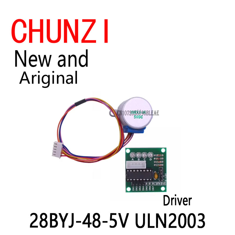 4 相ステッピングモーター + ドライバーボード Ardui - Uln2003 Driver のレビューと価格