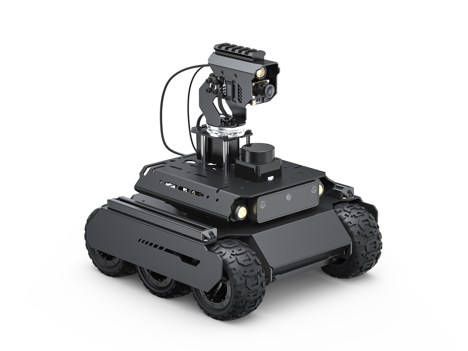 Waveshare Rover ROS 2 オープンソース  - Ros Robot のレビューと価格