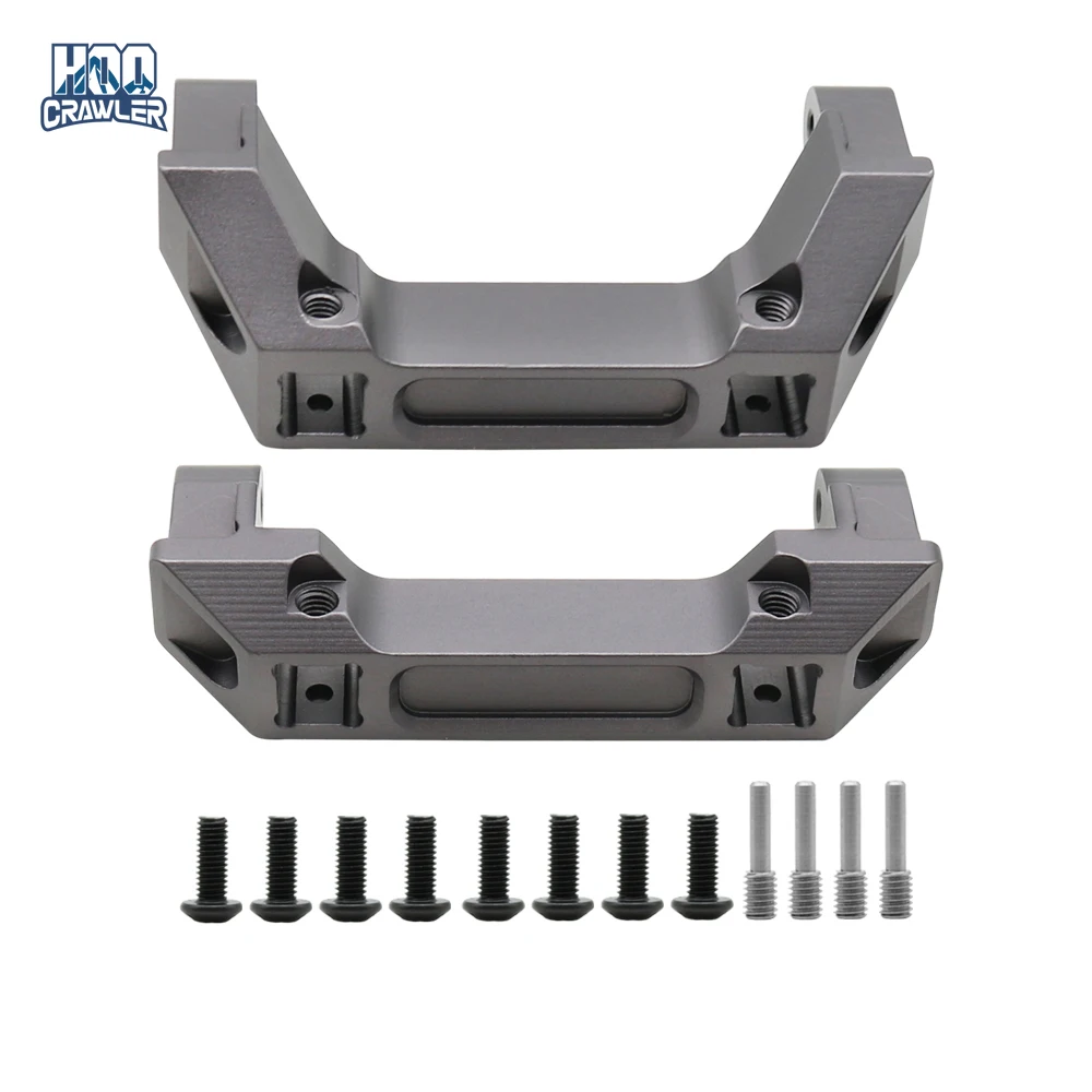RCクローラー1:10用フロントおよびリアバンパー,trx4 - Servo Bracket のレビューと価格