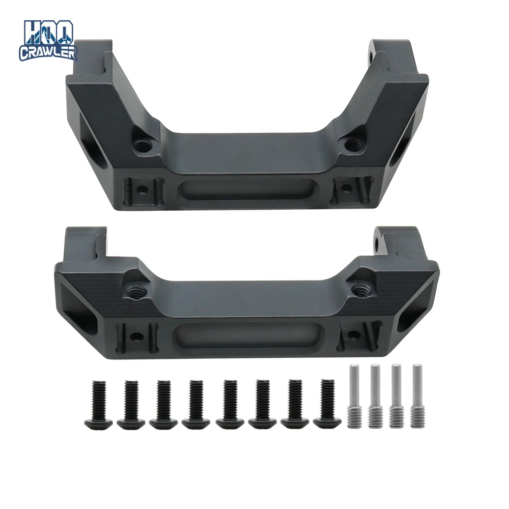 RCクローラー1:10用フロントおよびリアバンパー,trx4 - Servo Bracket のレビューと価格