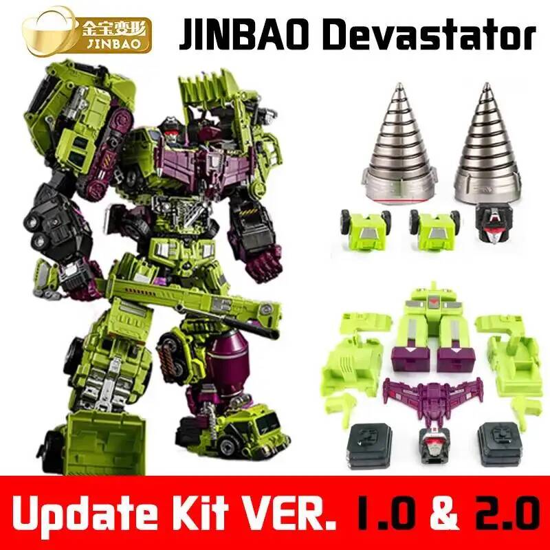 Jinbao-新しいセルフアップデートキット,2.0 g1の - Robot Car Kit のレビューと価格