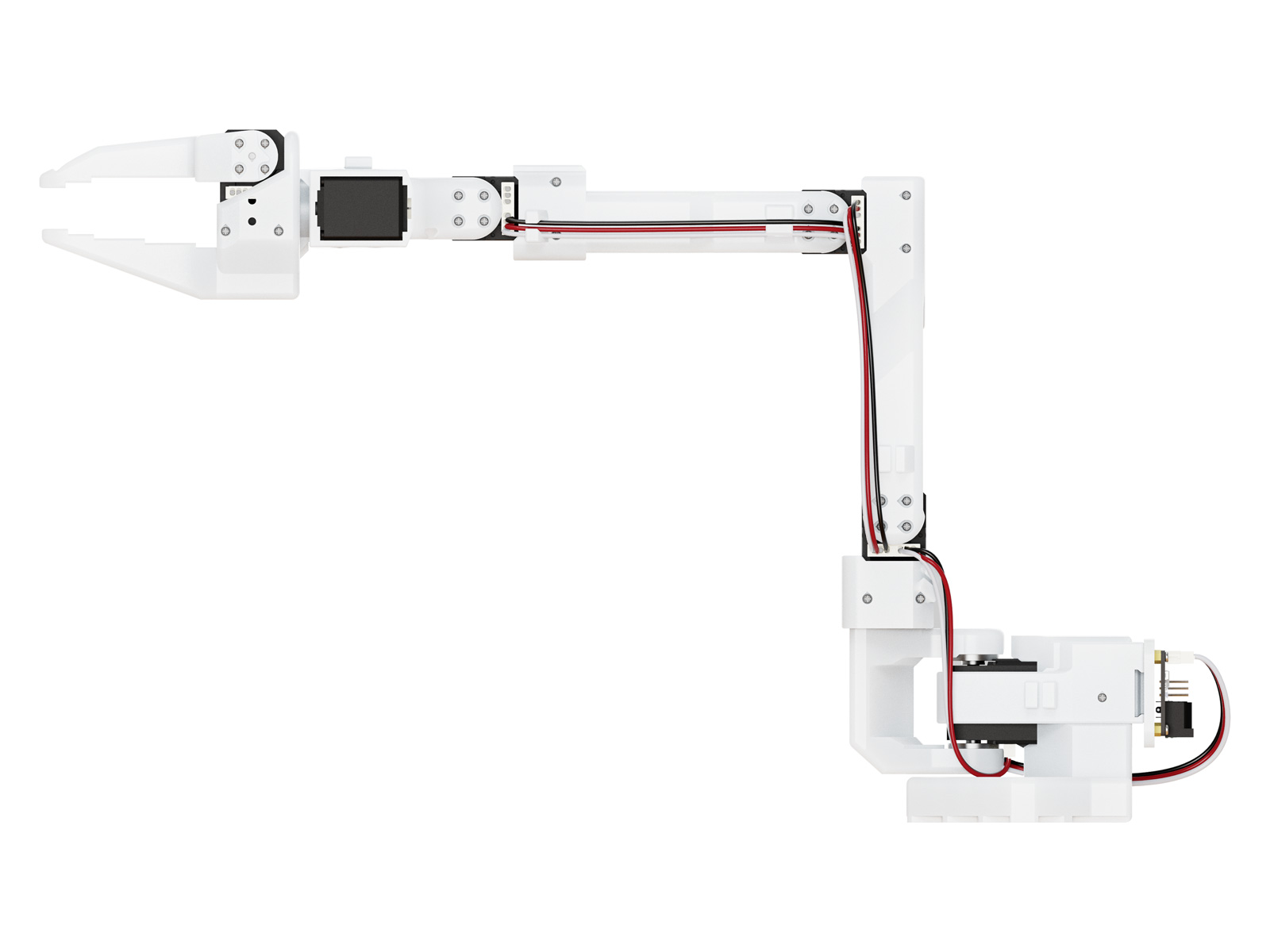 Waveshare SO-ARM100/101 オープンソー - Robot Arm Kit のレビューと価格