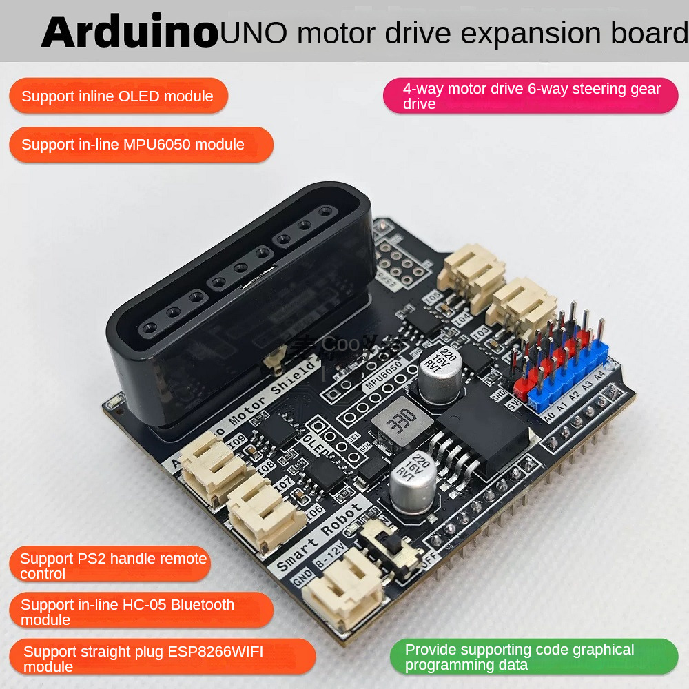 インテリジェントMecanumホイールロボットカー,ardu - Arduino Robot のレビューと価格