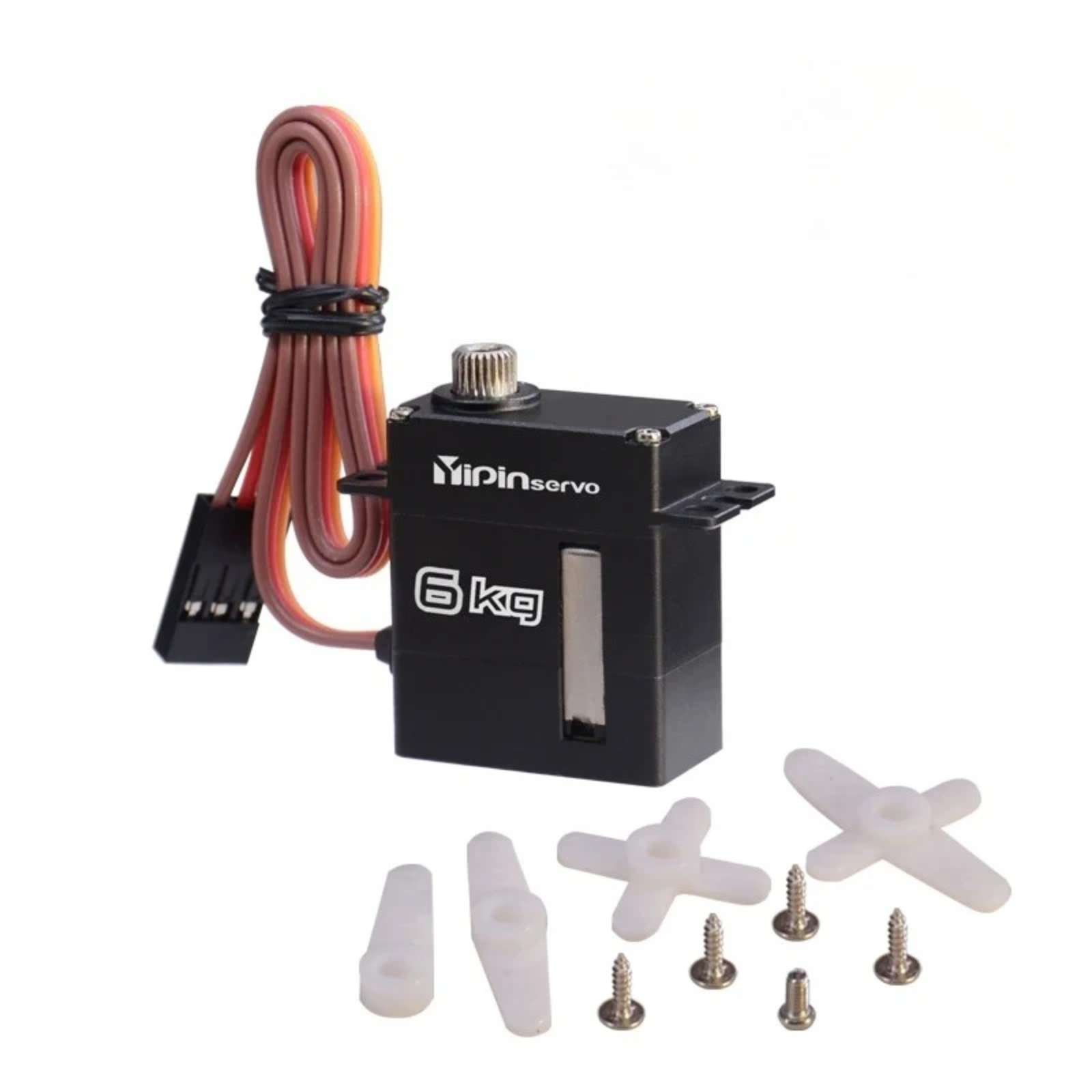 GX コアレスデジタルマイクロサーボ オールメタルギア 6K - Micro Servo のレビューと価格