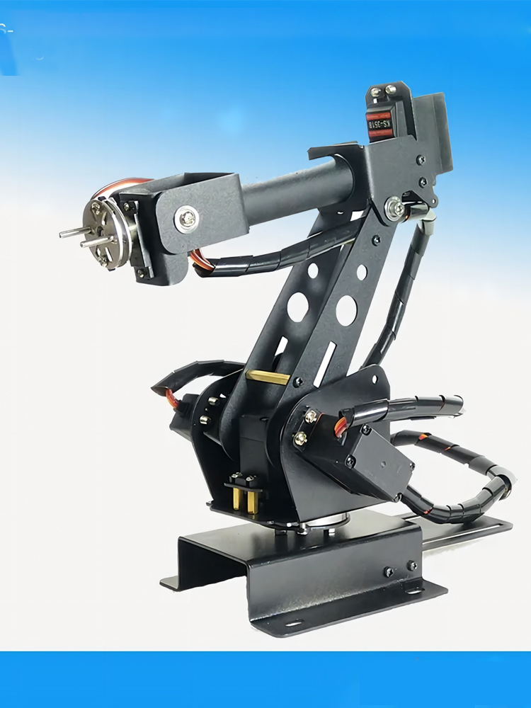 6自由度ロボットアーム ABB産業用ロボットアーム 金属製デ - Robot Arm Kit のレビューと価格