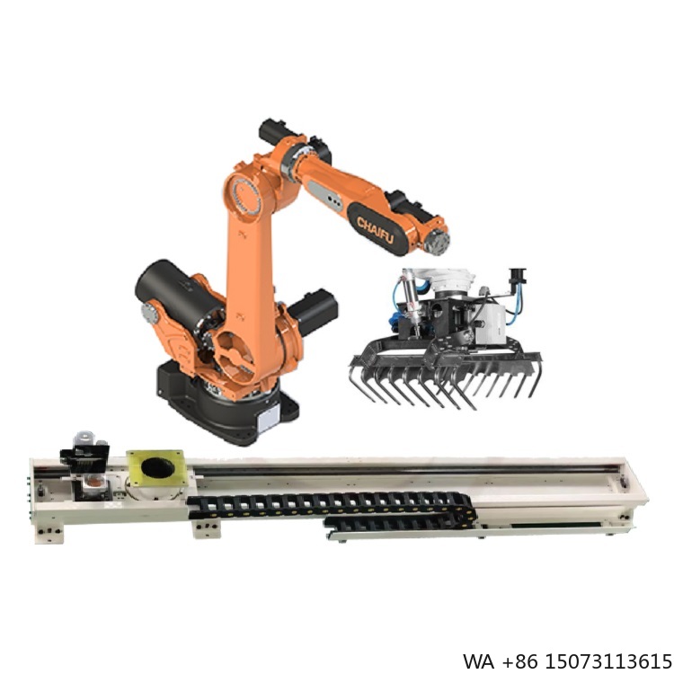 6軸産業用ロボットアーム（グリッパーとリニアガイドレール付き - Robot Gripper のレビューと価格