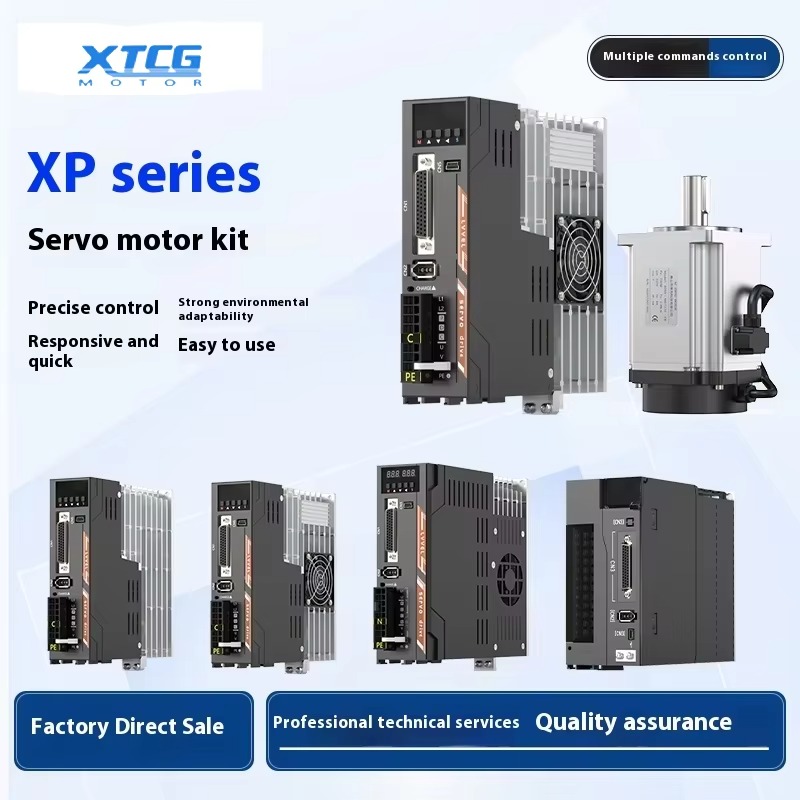 TengFei高性能ACサーボモータードライバーキット（22 - Servo Kit のレビューと価格