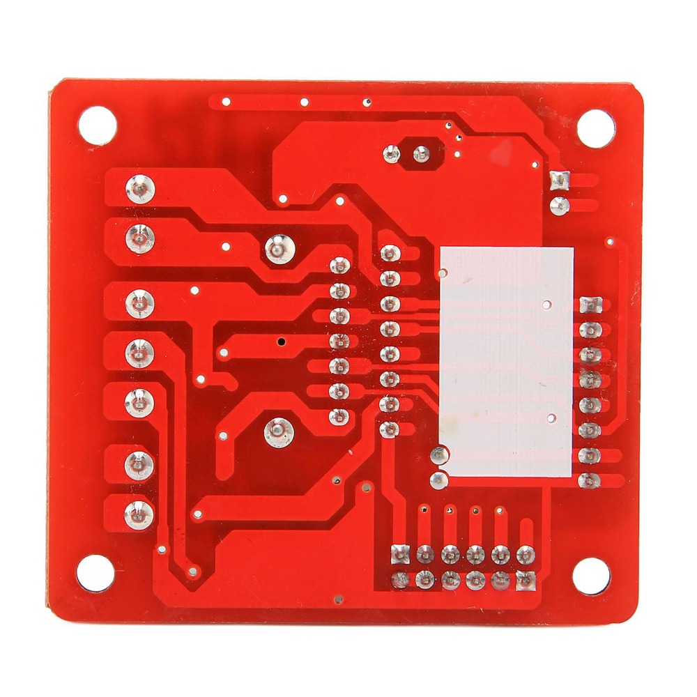 L298N ステッピングモータードライバーモジュール 5V- - L298N Module のレビューと価格