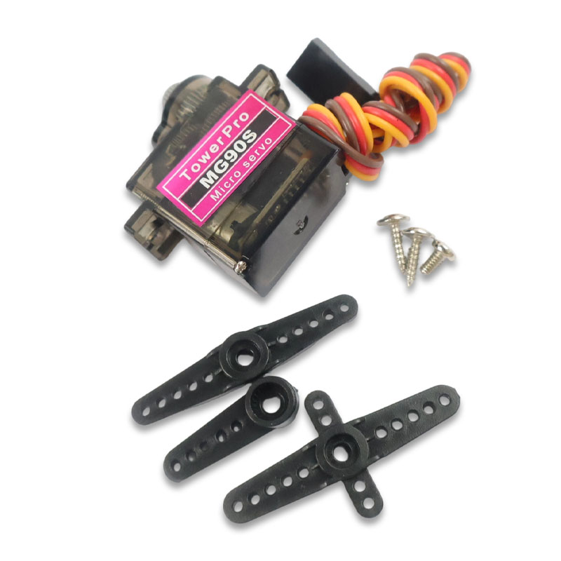 1/2/4 個 SG90 MG90S 9 グラムデジタルミニ - Servo Sg90 のレビューと価格