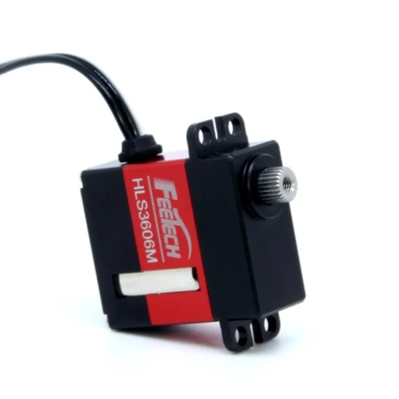 6Kg.cm トルク制御アップグレードマイクロ磁気エンコーダ - Micro Servo のレビューと価格