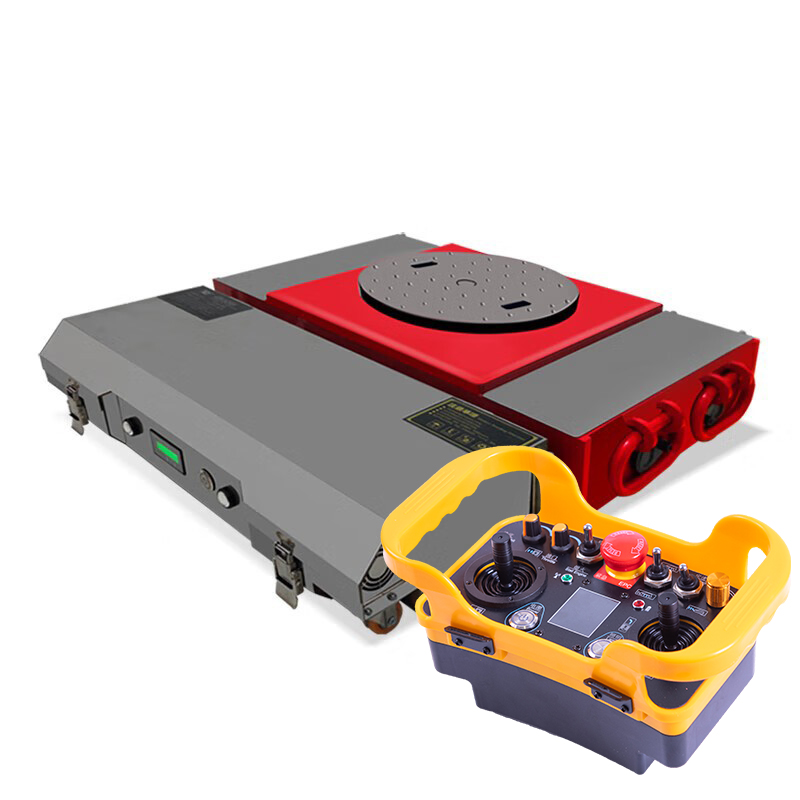 AGVロボット資材運搬車貨物移動台車スケート工業用ロボットシ - Robot Chassis のレビューと価格
